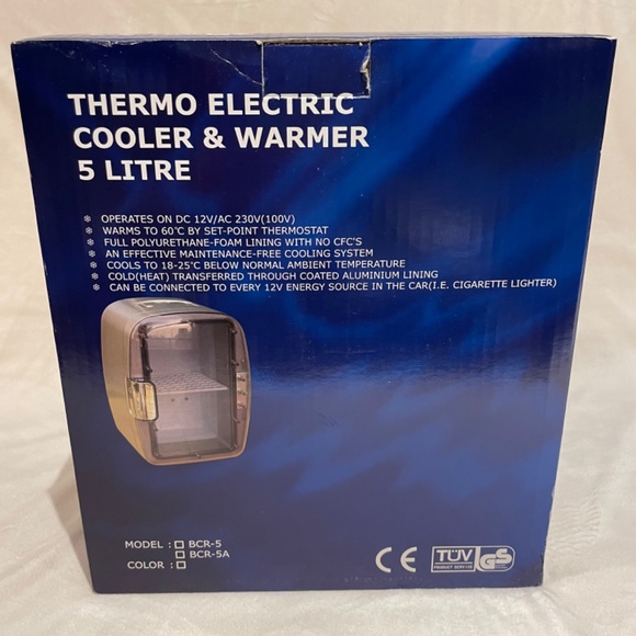 Portable Mini Fridge - Picture 2 of 16